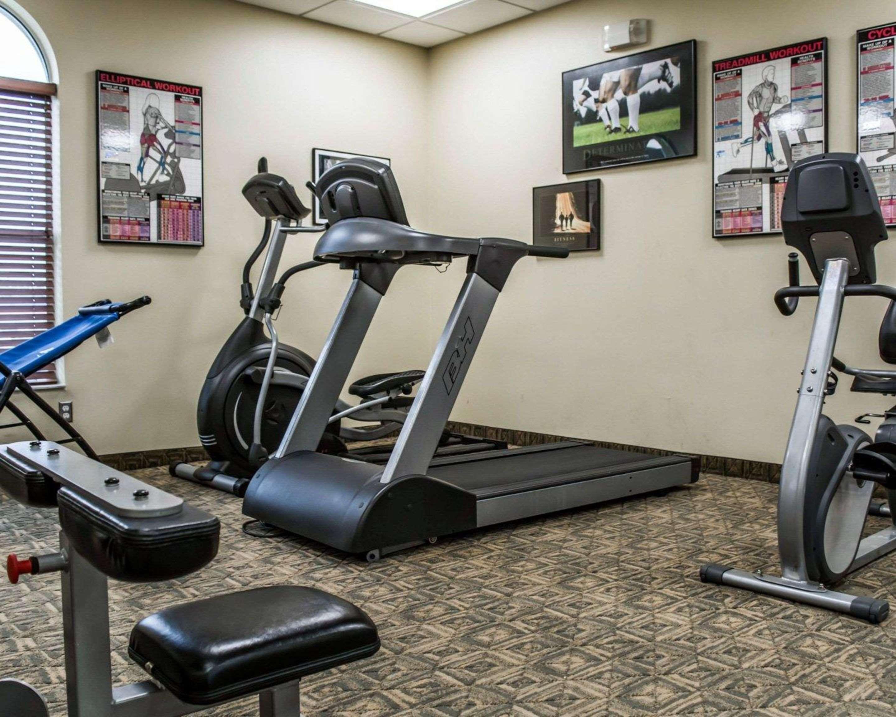 Quality Inn Airport - Cruise Port Tampa Zewnętrze zdjęcie