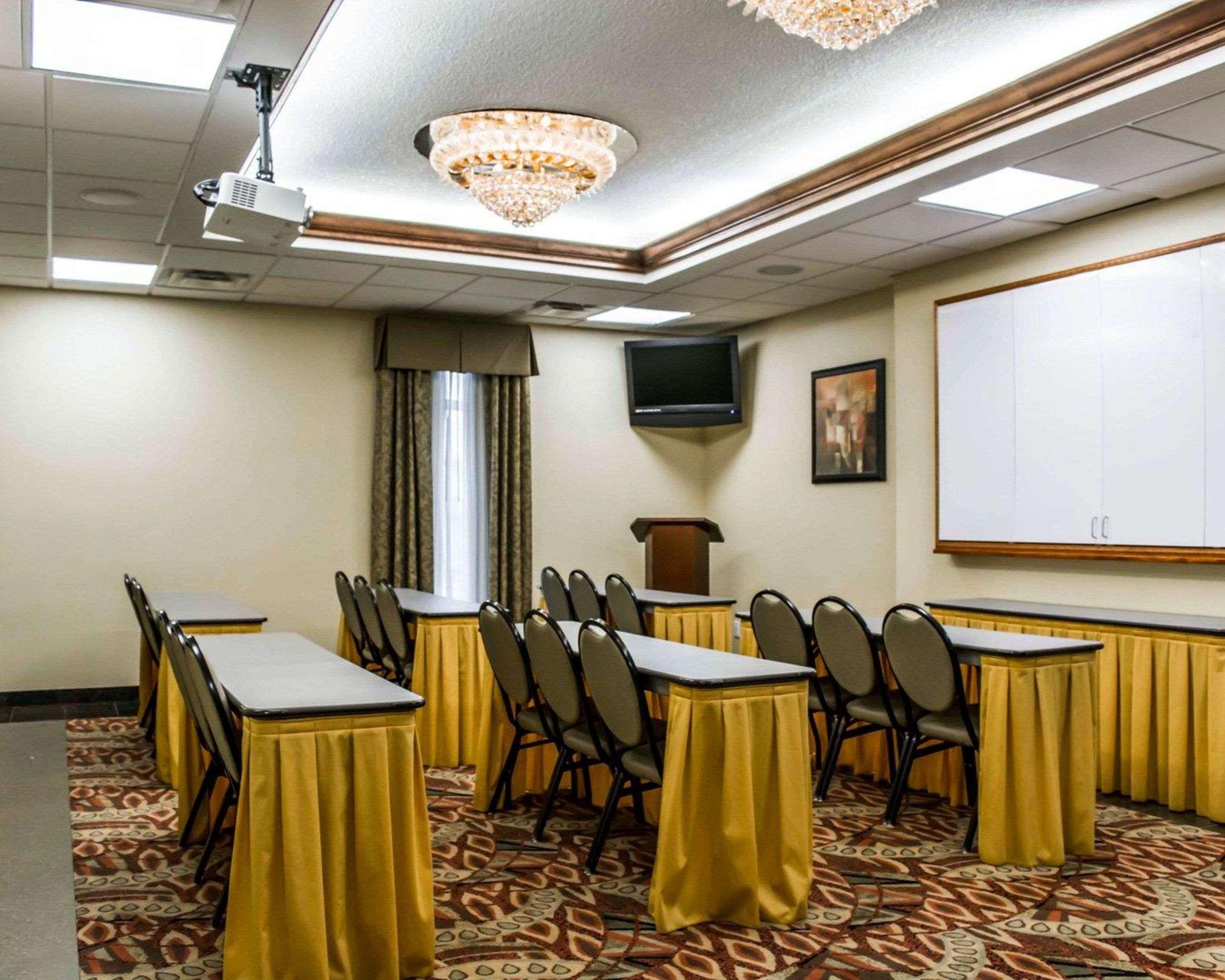 Quality Inn Airport - Cruise Port Tampa Zewnętrze zdjęcie