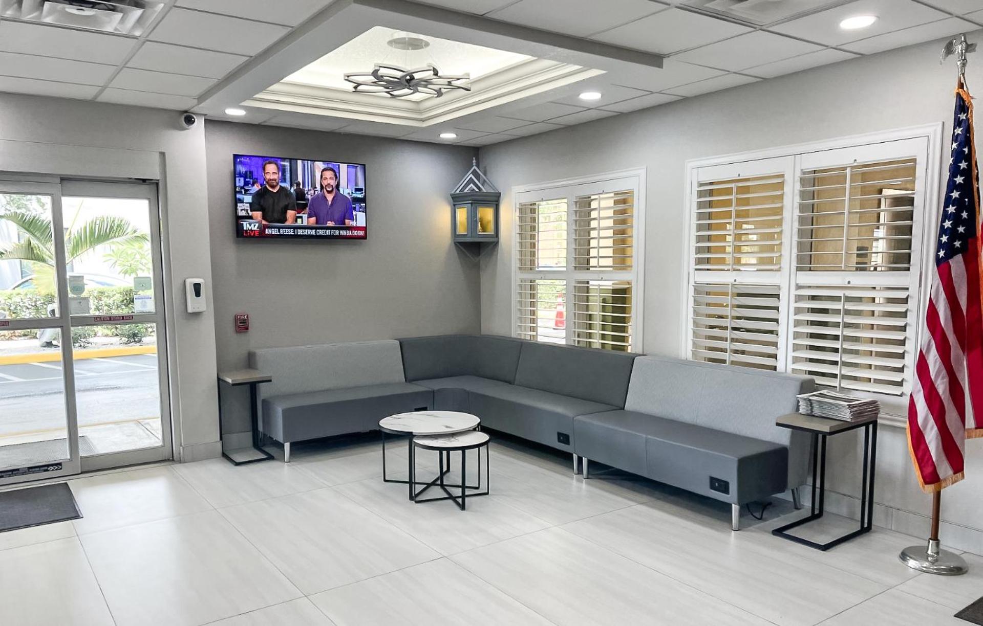 Quality Inn Airport - Cruise Port Tampa Zewnętrze zdjęcie