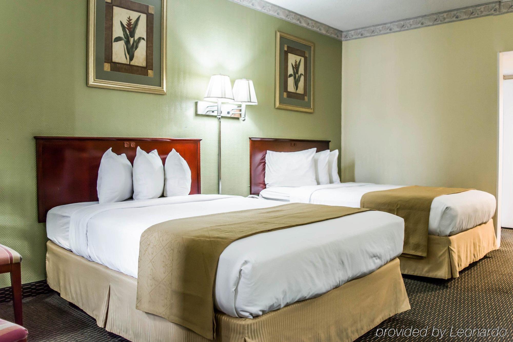 Quality Inn Airport - Cruise Port Tampa Zewnętrze zdjęcie