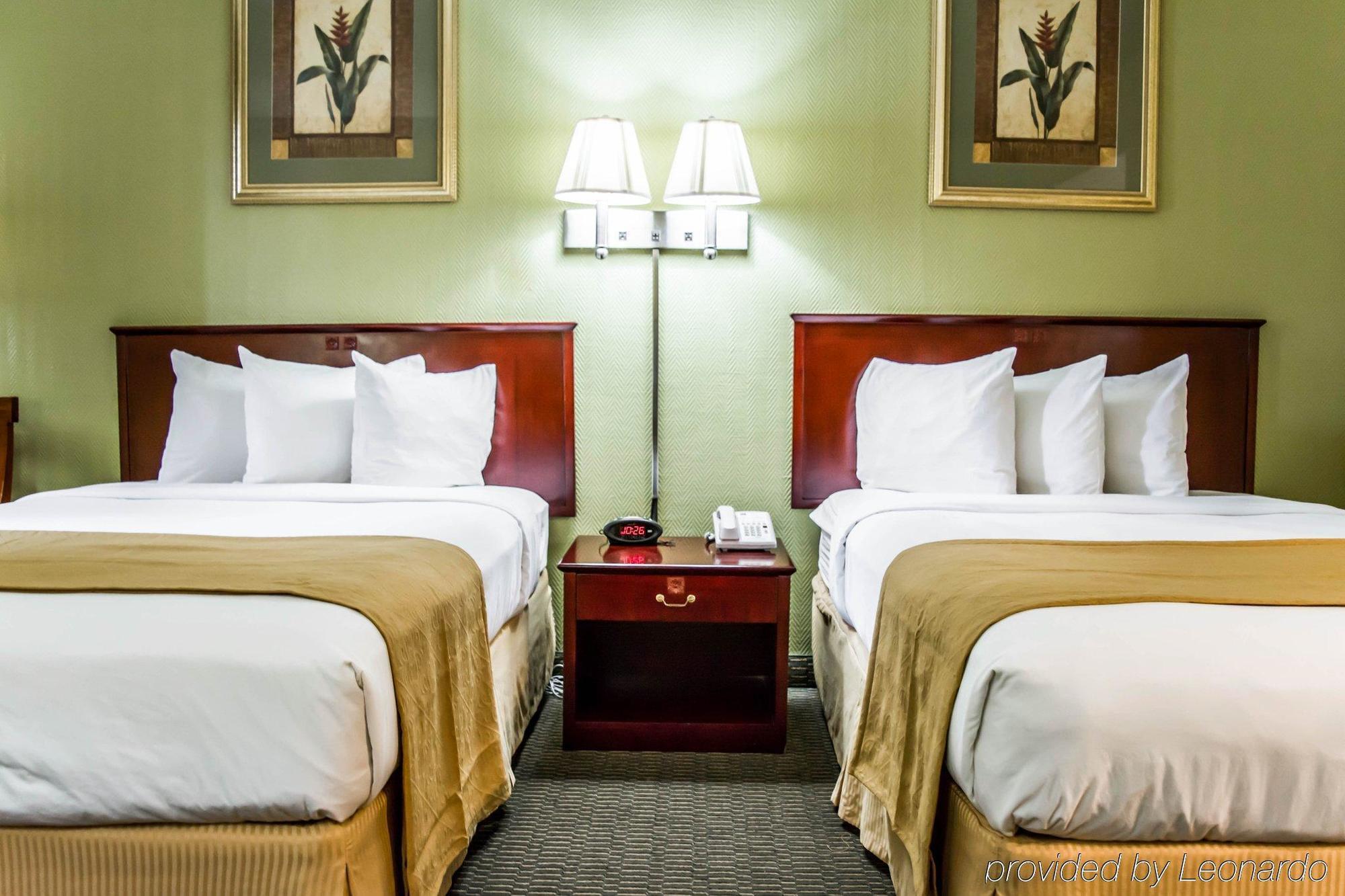 Quality Inn Airport - Cruise Port Tampa Zewnętrze zdjęcie