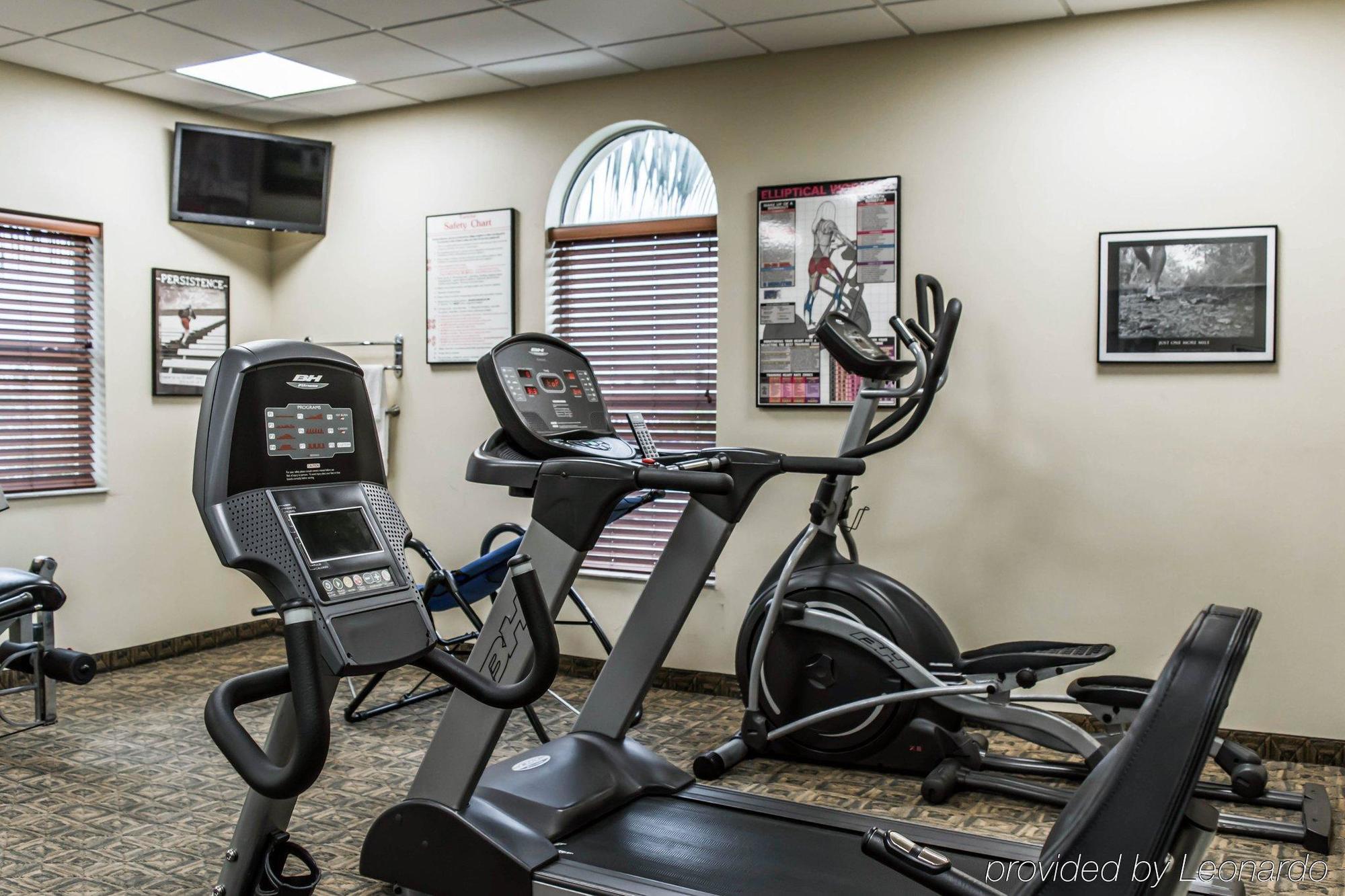 Quality Inn Airport - Cruise Port Tampa Zewnętrze zdjęcie