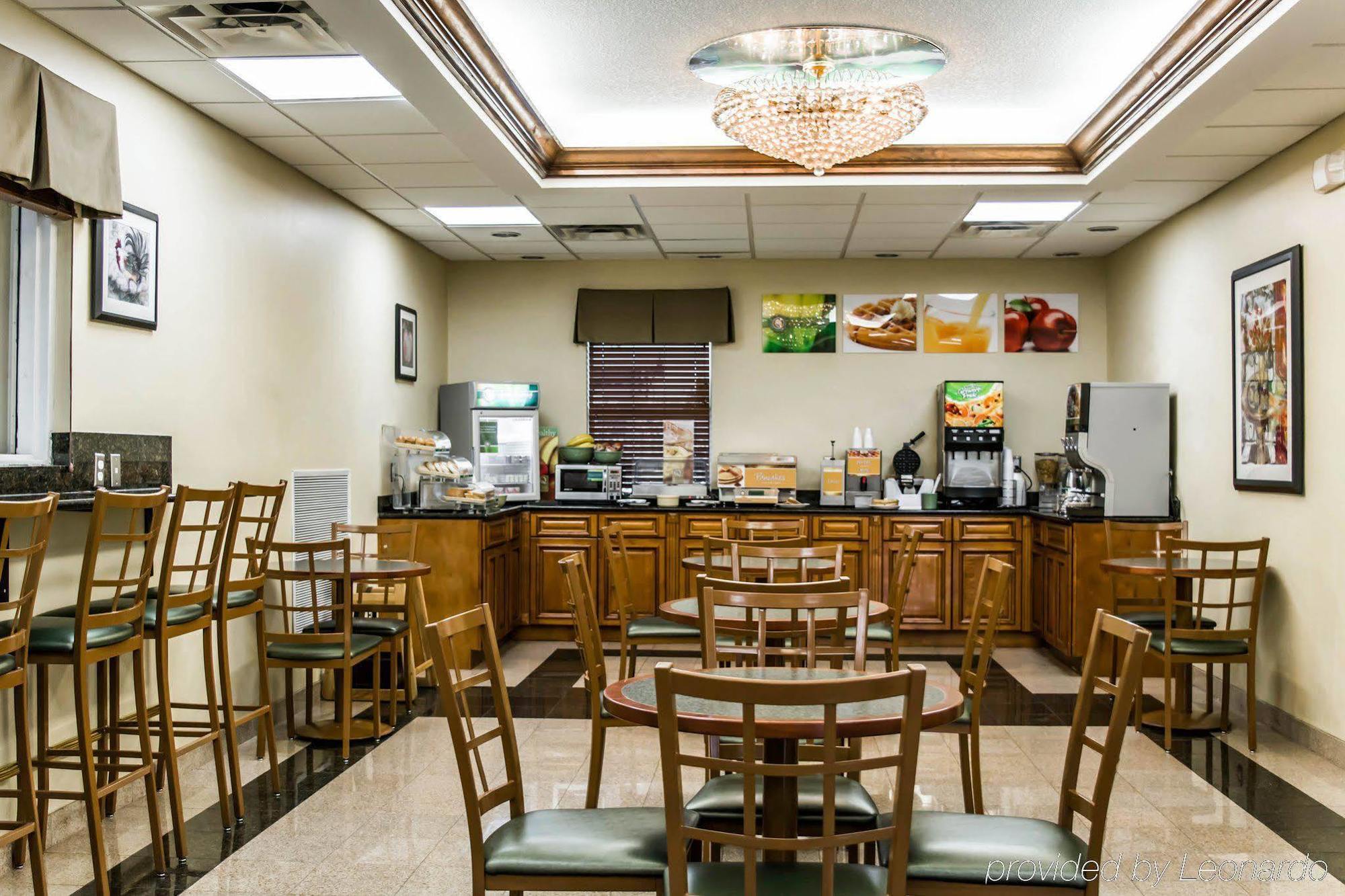 Quality Inn Airport - Cruise Port Tampa Zewnętrze zdjęcie