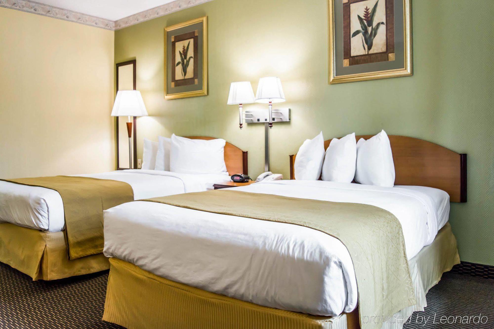 Quality Inn Airport - Cruise Port Tampa Zewnętrze zdjęcie