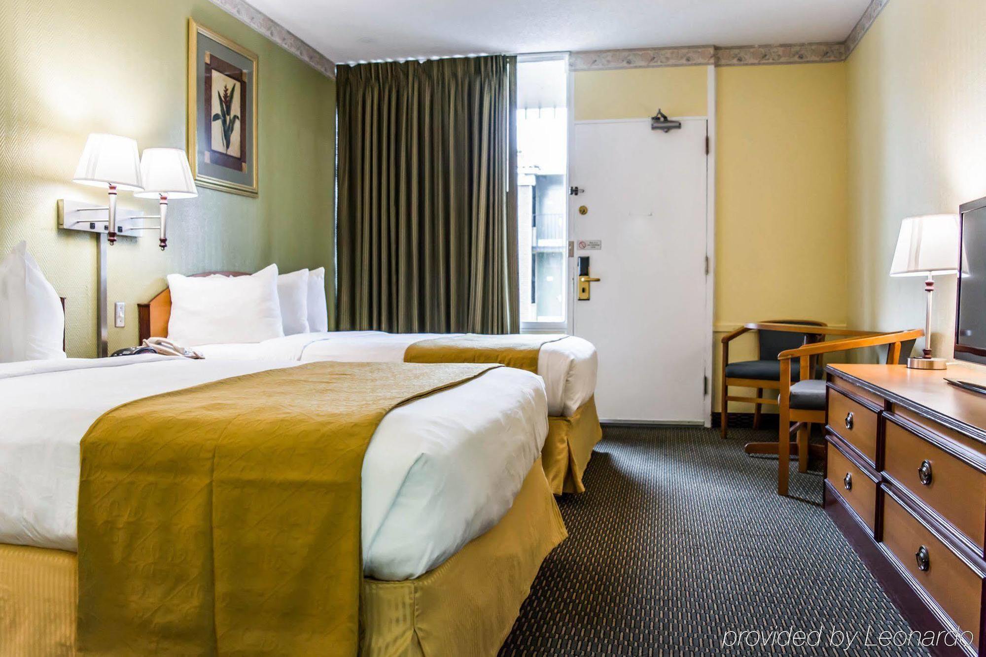 Quality Inn Airport - Cruise Port Tampa Zewnętrze zdjęcie