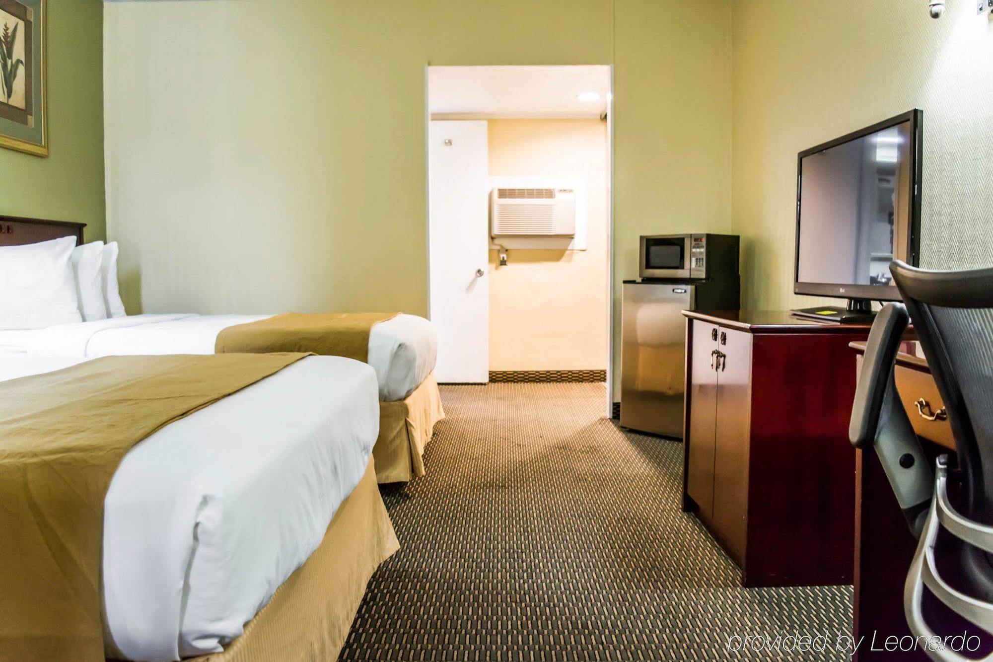 Quality Inn Airport - Cruise Port Tampa Zewnętrze zdjęcie